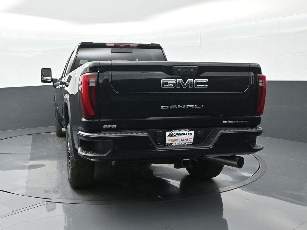 2025 GMC Sierra 2500HD Denali Ultimate
