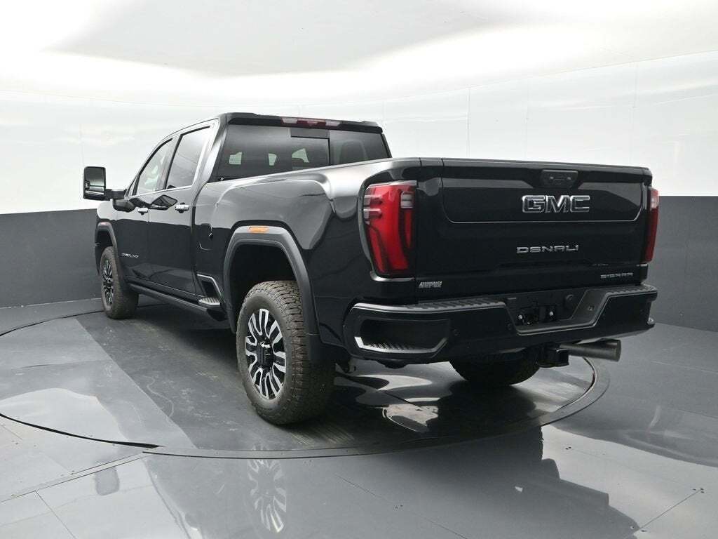 2025 GMC Sierra 3500HD Denali Ultimate