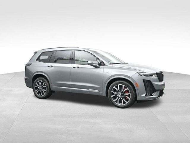 2025 Cadillac XT6 Sport