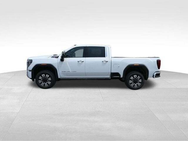 2025 GMC Sierra 2500HD Denali