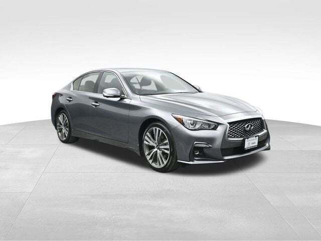 2022 INFINITI Q50 Sensory