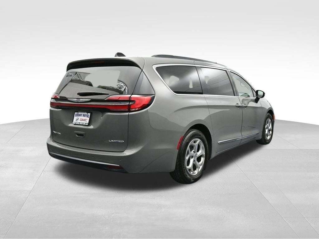 2023 Chrysler Pacifica Limited