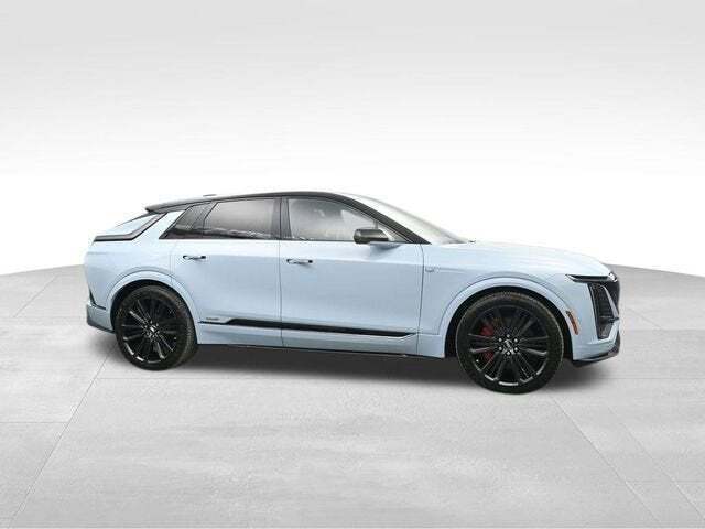 2026 Cadillac LYRIQ-V Base