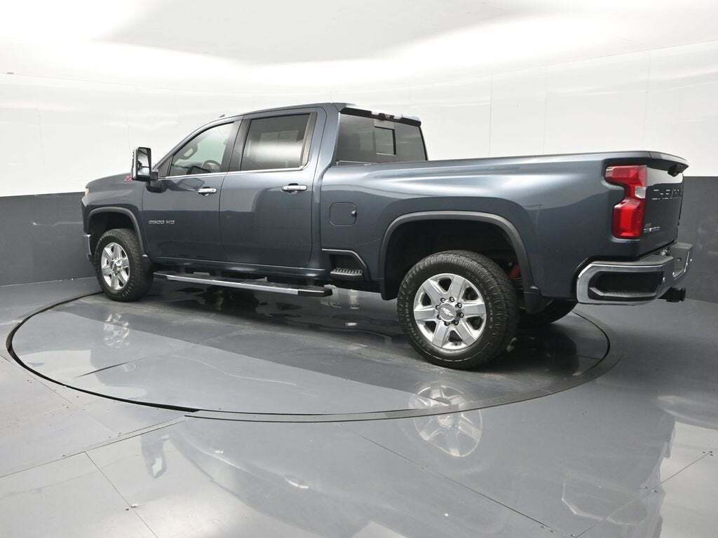 2020 Chevrolet Silverado 2500HD LTZ