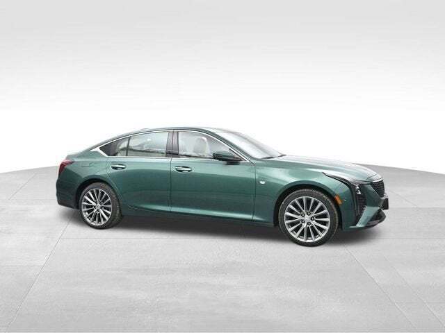 2025 Cadillac CT5 Premium Luxury