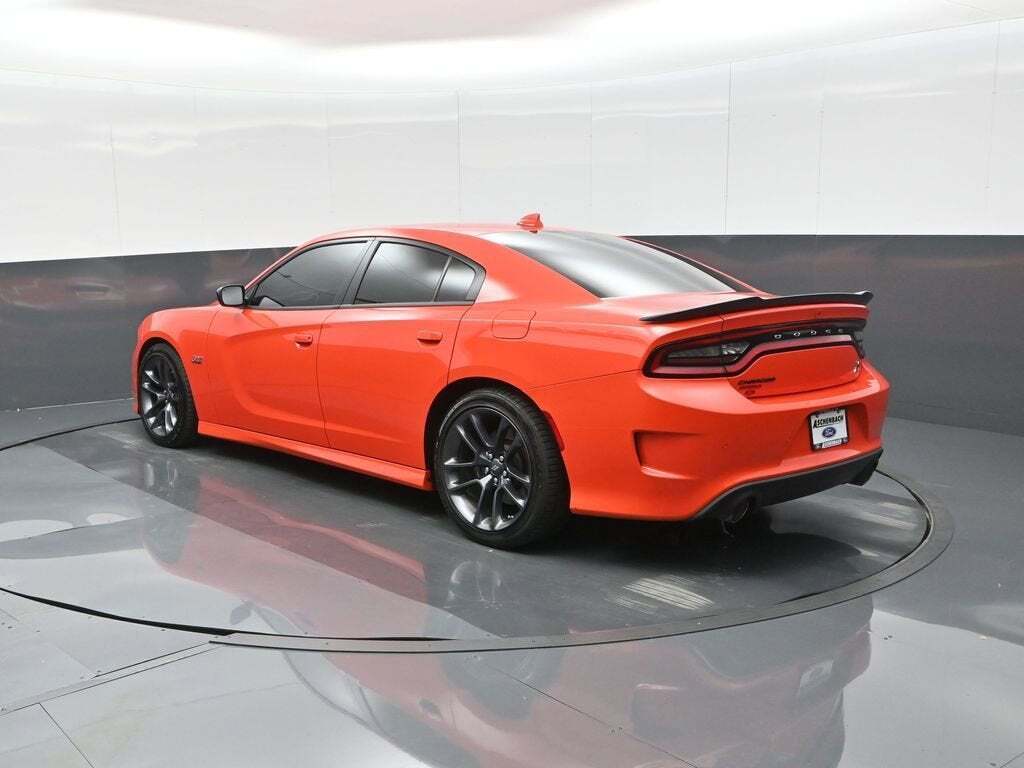 2023 Dodge Charger Scat Pack