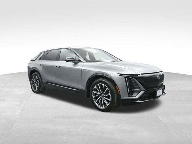 2024 Cadillac LYRIQ Sport 1