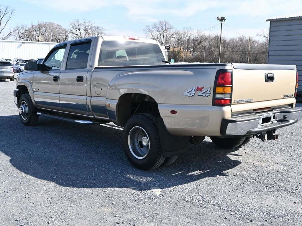 2005 Chevrolet Silverado 3500 LT