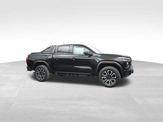 2025 GMC Canyon AT4