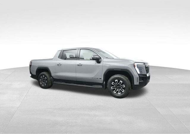 2026 GMC Sierra EV Elevation