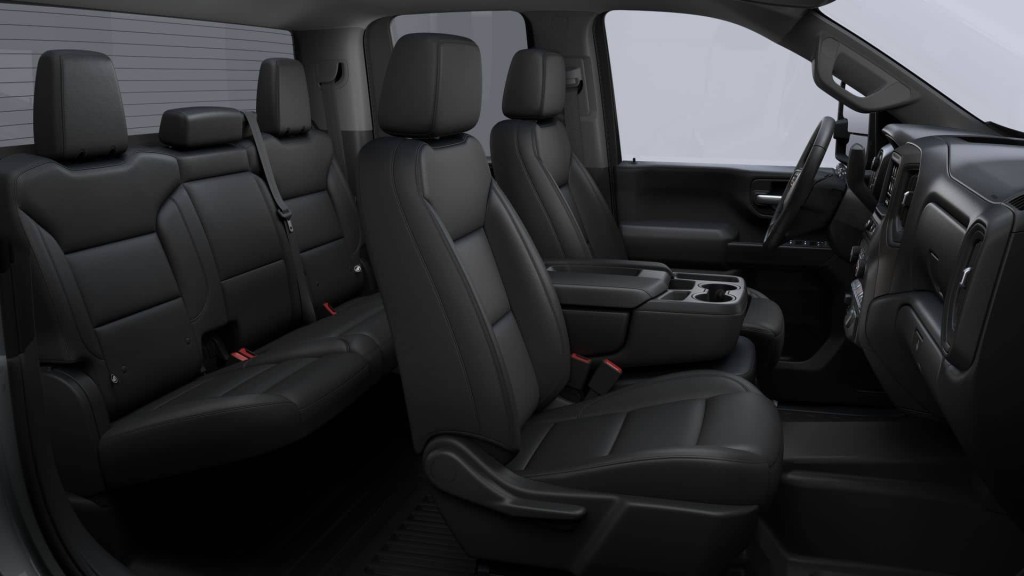 2025 Chevrolet Silverado 2500HD Work Truck