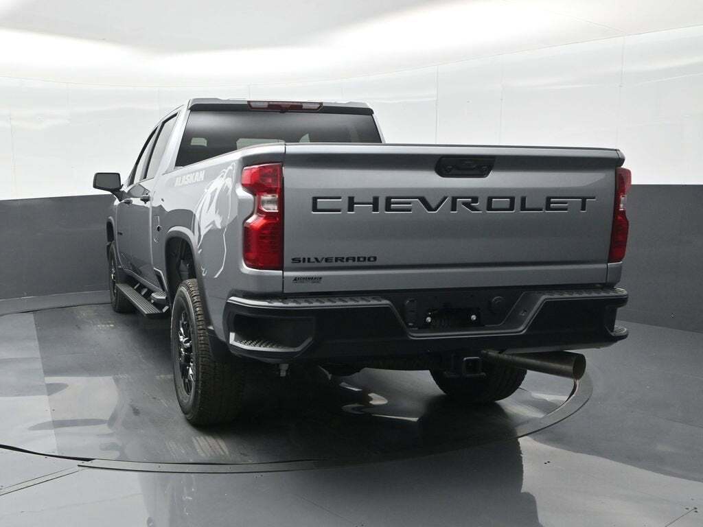 2025 Chevrolet Silverado 3500HD Work Truck