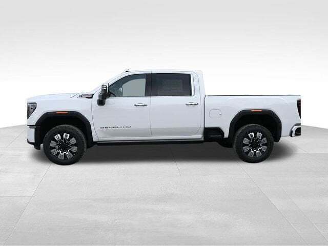 2025 GMC Sierra 2500HD Denali