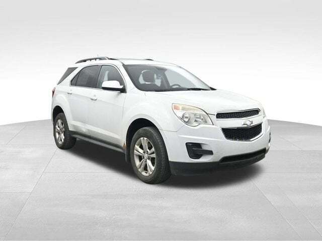 2014 Chevrolet Equinox LT