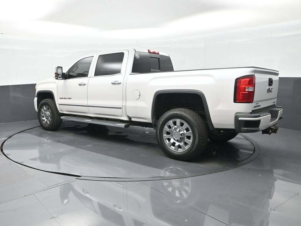 2018 GMC Sierra 2500HD Denali