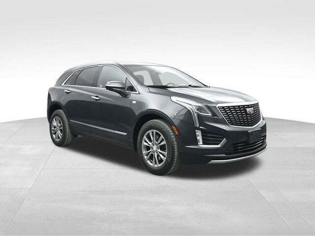2021 Cadillac XT5 Premium Luxury