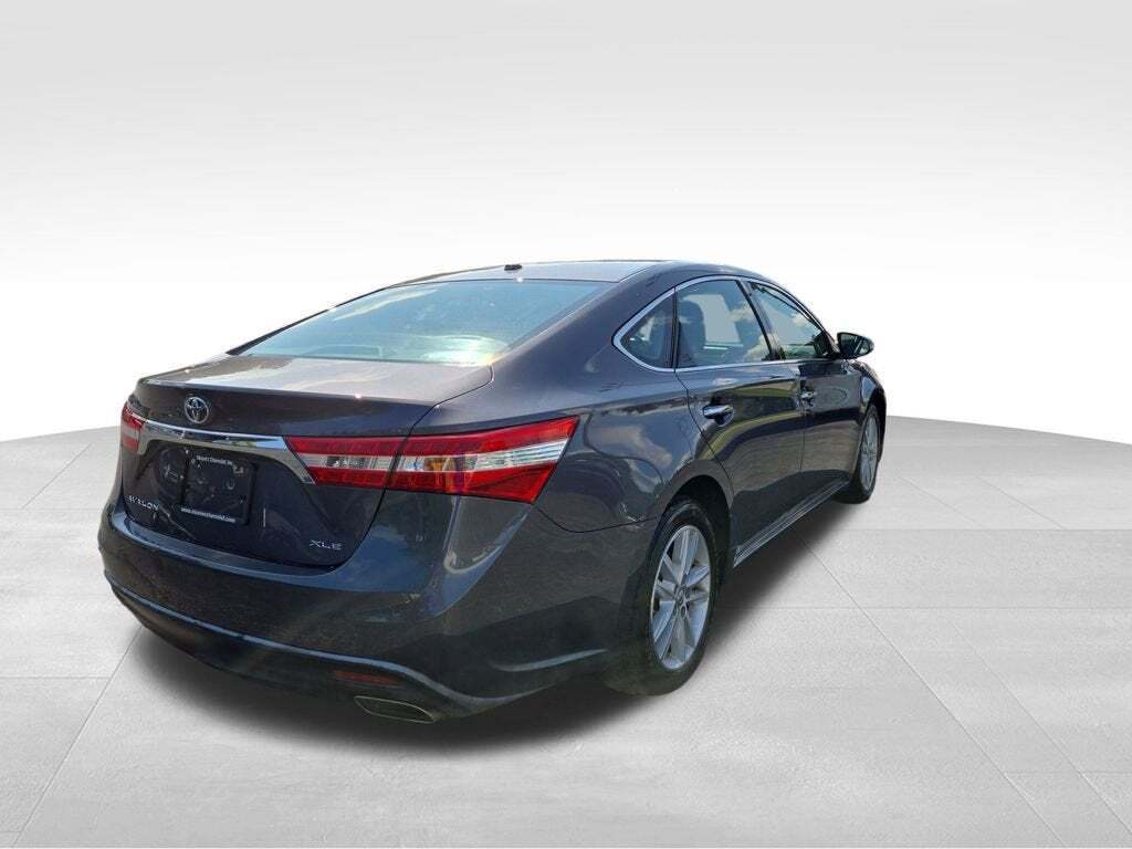 2015 Toyota Avalon Limited