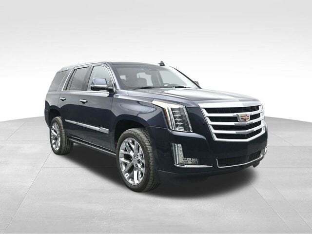 2019 Cadillac Escalade Premium Luxury