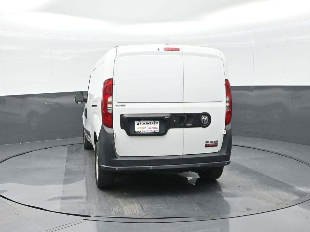 2018 Ram ProMaster City Tradesman