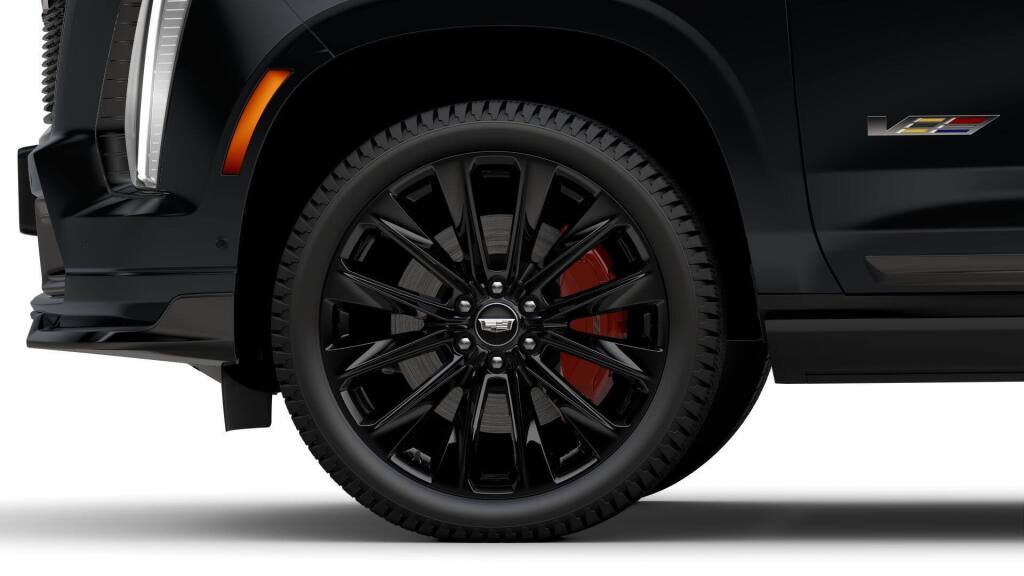 2025 Cadillac Escalade-V Base