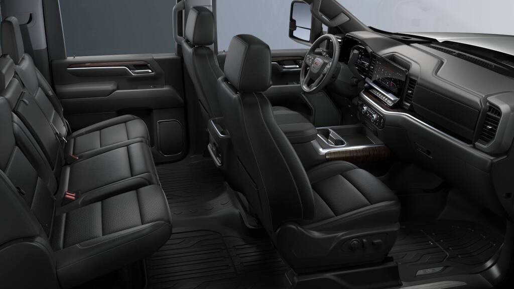 2025 GMC Sierra 3500HD SLT