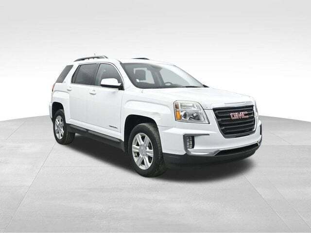 2016 GMC Terrain SLE-2