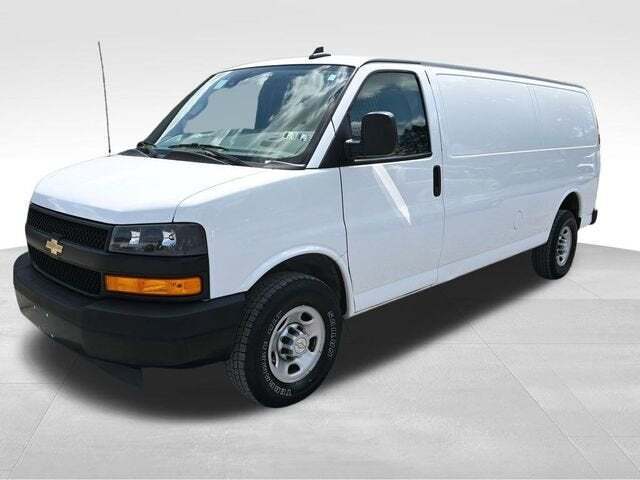 2021 Chevrolet Express 2500
