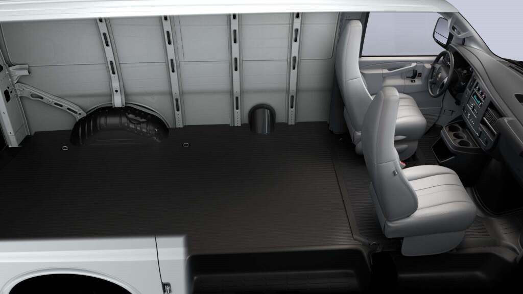 2025 Chevrolet Express 2500