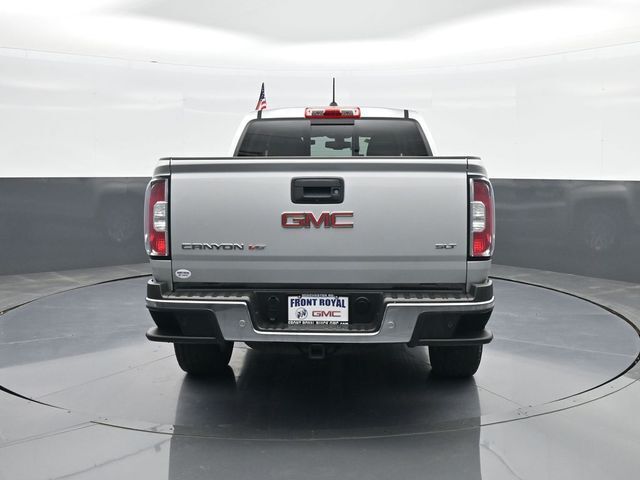 2020 GMC Canyon SLT