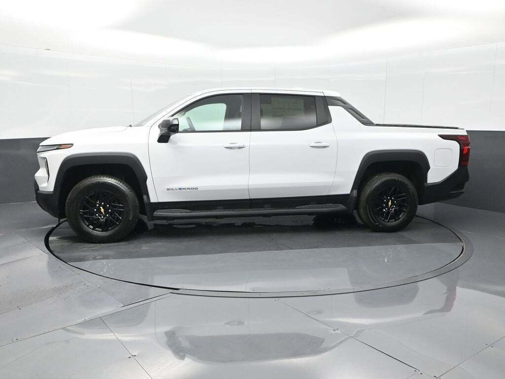 2024 Chevrolet Silverado EV Work Truck
