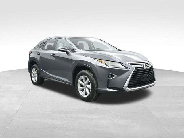 2016 Lexus RX 350 Base