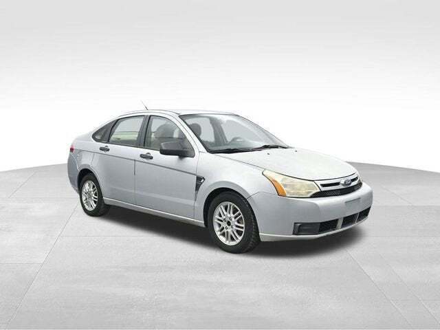 2008 Ford Focus SE