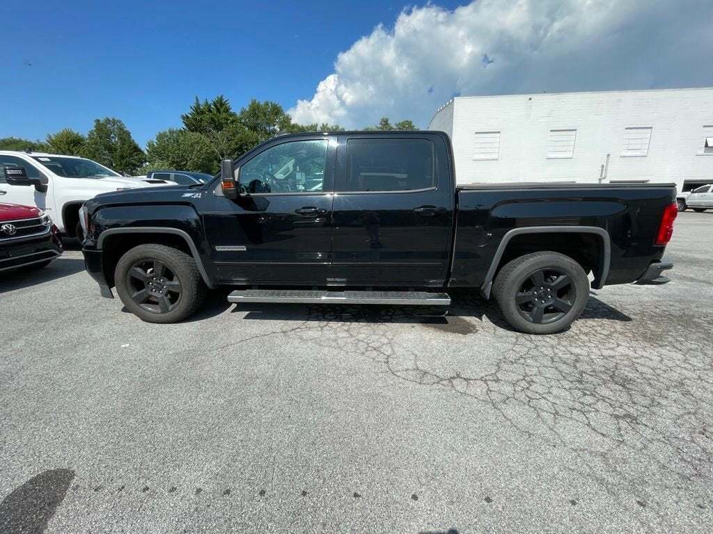 2017 GMC Sierra 1500 SLE