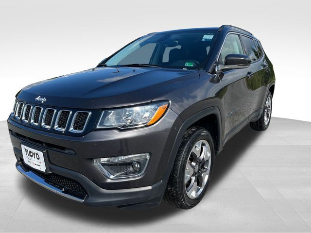 2018 Jeep Compass Limited