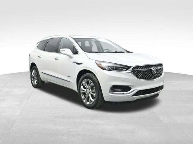 2020 Buick Enclave Avenir
