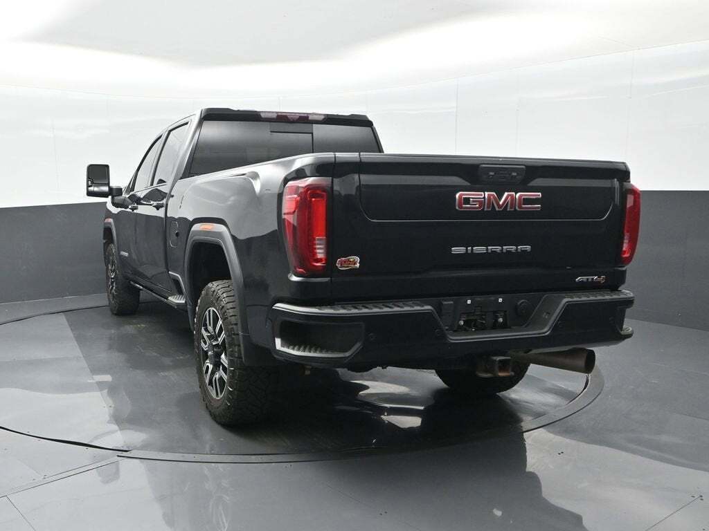 2022 GMC Sierra 2500HD AT4