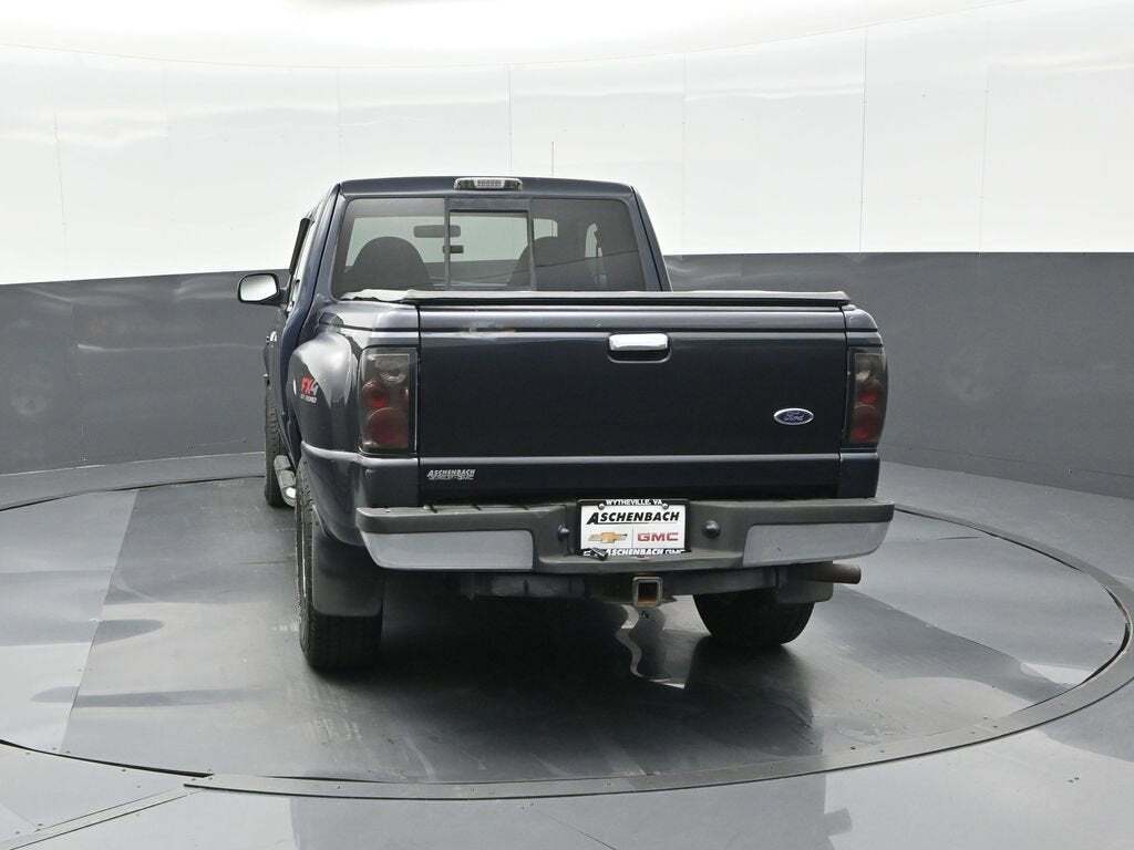 2003 Ford Ranger Edge