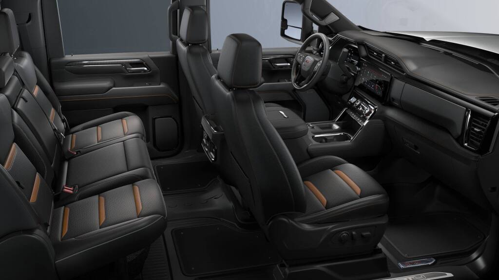 2025 GMC Sierra 2500HD AT4