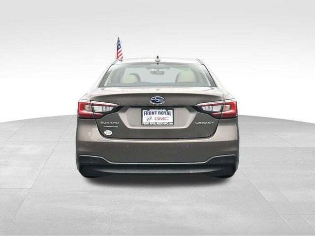 2022 Subaru Legacy Limited