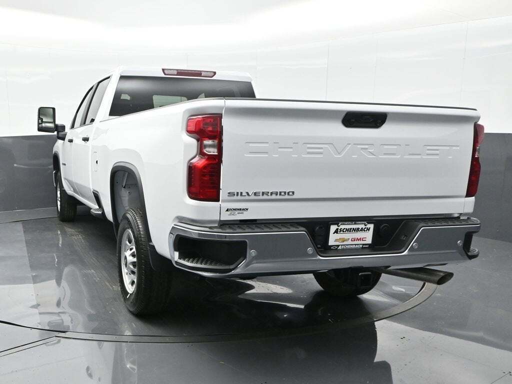2024 Chevrolet Silverado 2500HD Work Truck