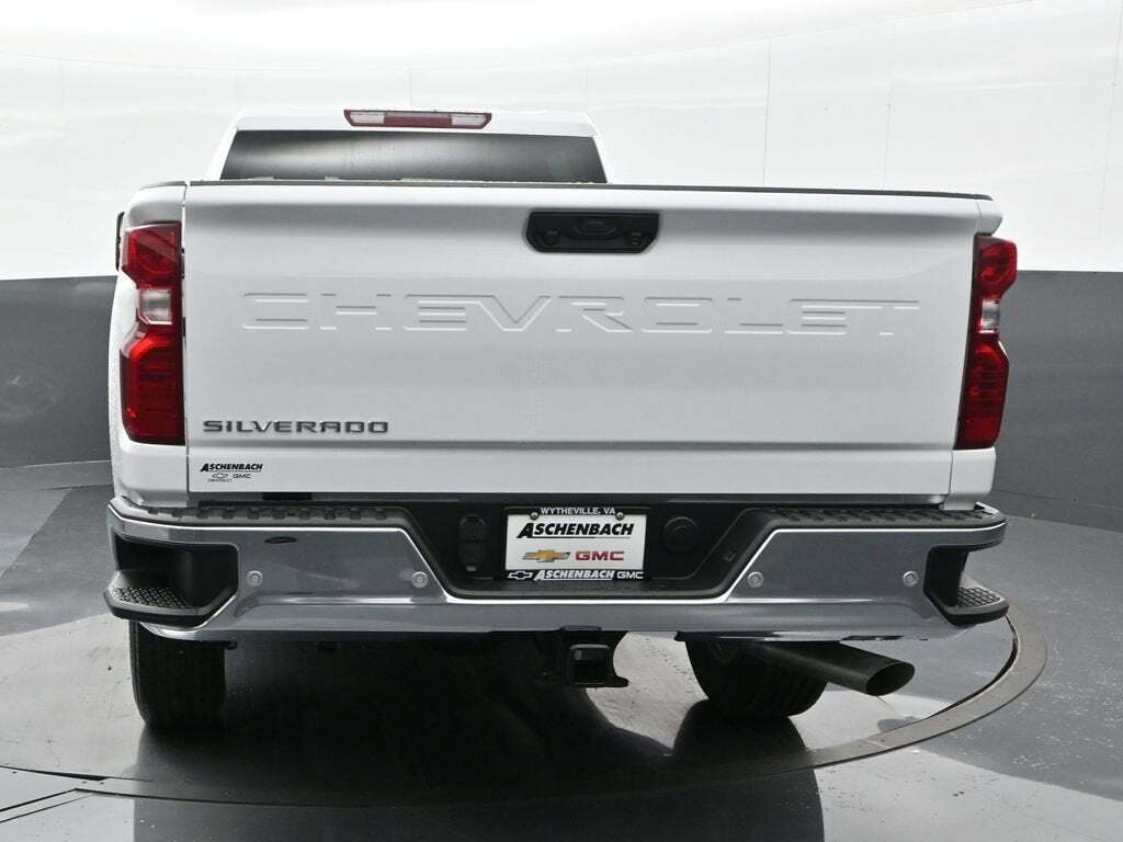 2024 Chevrolet Silverado 2500HD Work Truck