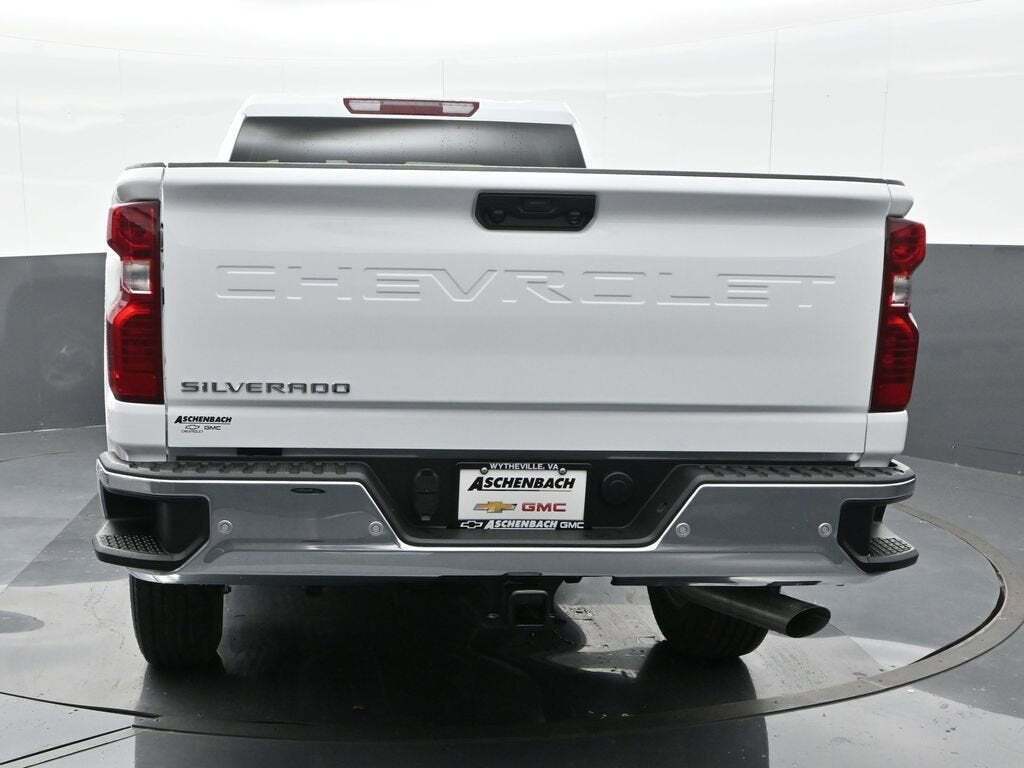 2024 Chevrolet Silverado 2500HD Work Truck