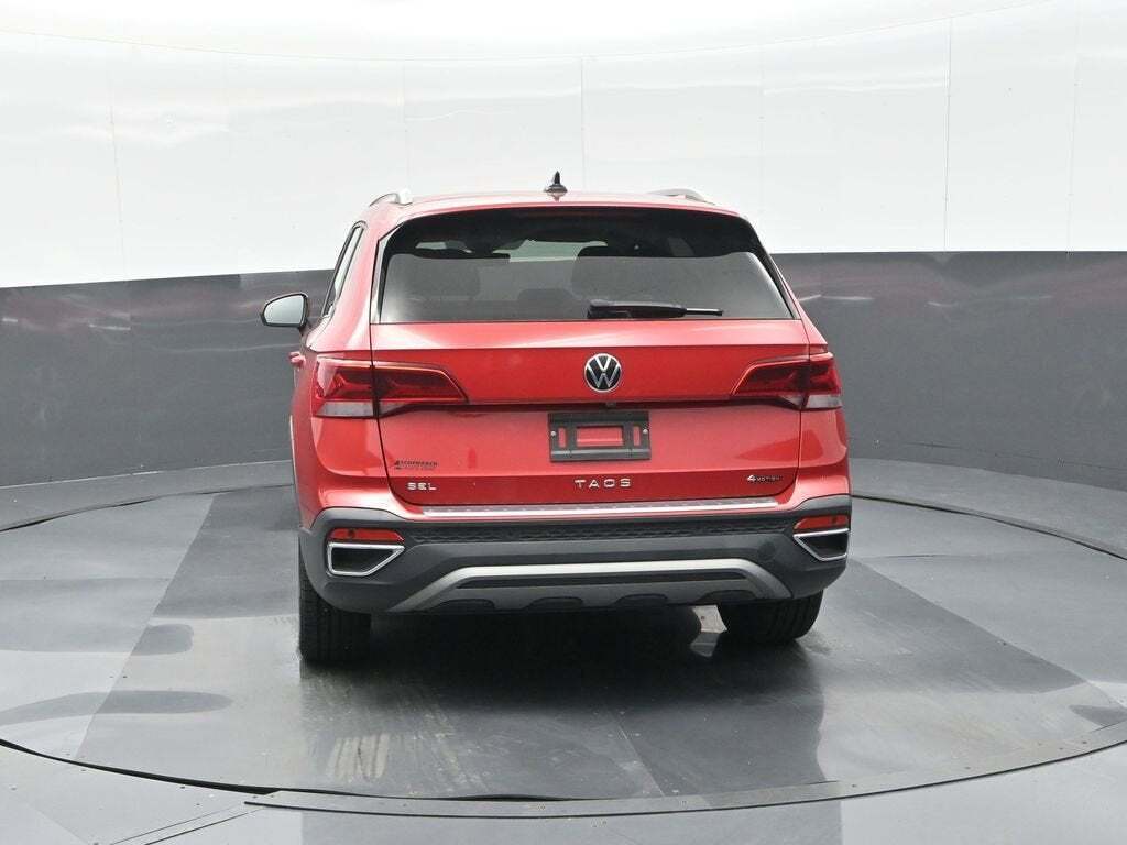 2022 Volkswagen Taos SEL 4Motion