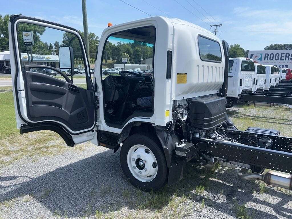 2024 Chevrolet 4500HG LCF 