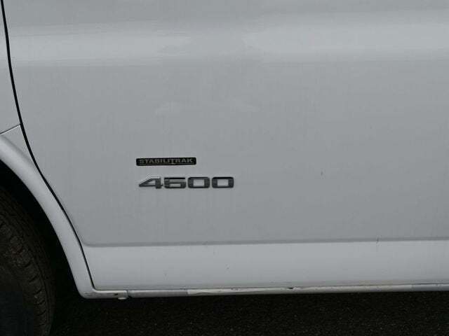 2023 GMC Savana 4500