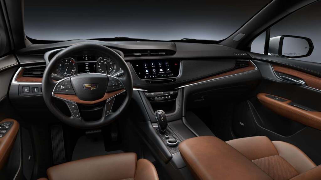 2024 Cadillac XT5 Premium Luxury