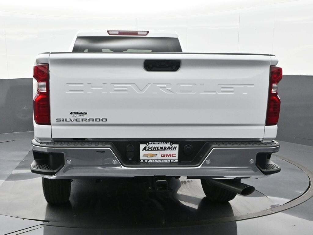 2024 Chevrolet Silverado 2500HD Work Truck