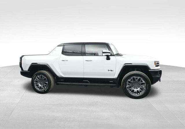 2025 GMC HUMMER EV 3X