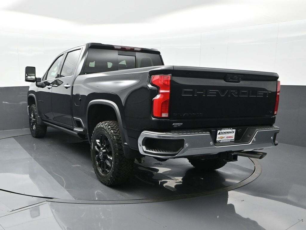 2025 Chevrolet Silverado 2500HD LTZ