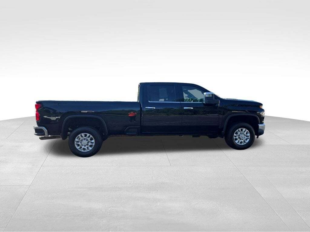 2020 Chevrolet Silverado 3500HD LTZ